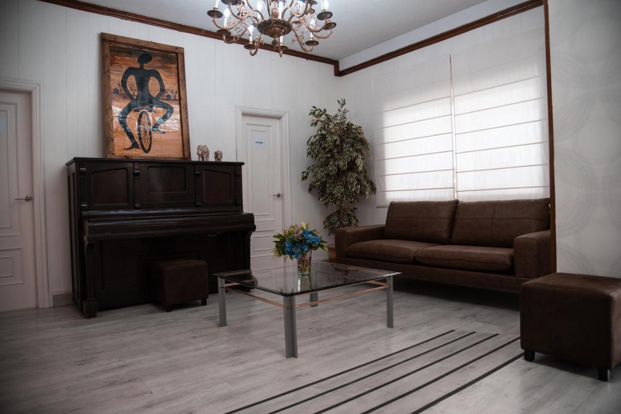 Hotel Los Olmos ลูโก ภายนอก รูปภาพ
