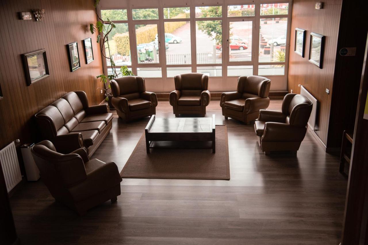 Hotel Los Olmos ลูโก ภายนอก รูปภาพ