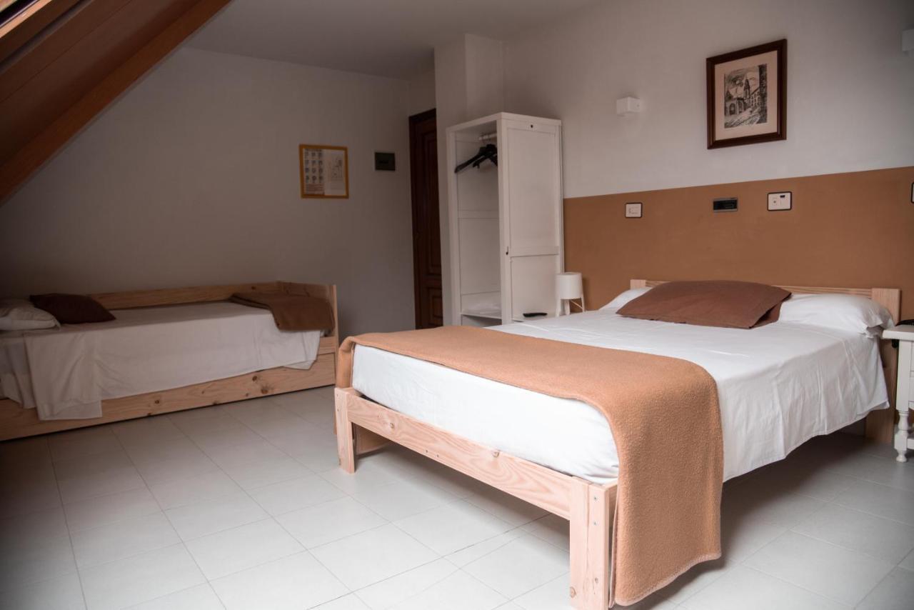 Hotel Los Olmos ลูโก ภายนอก รูปภาพ