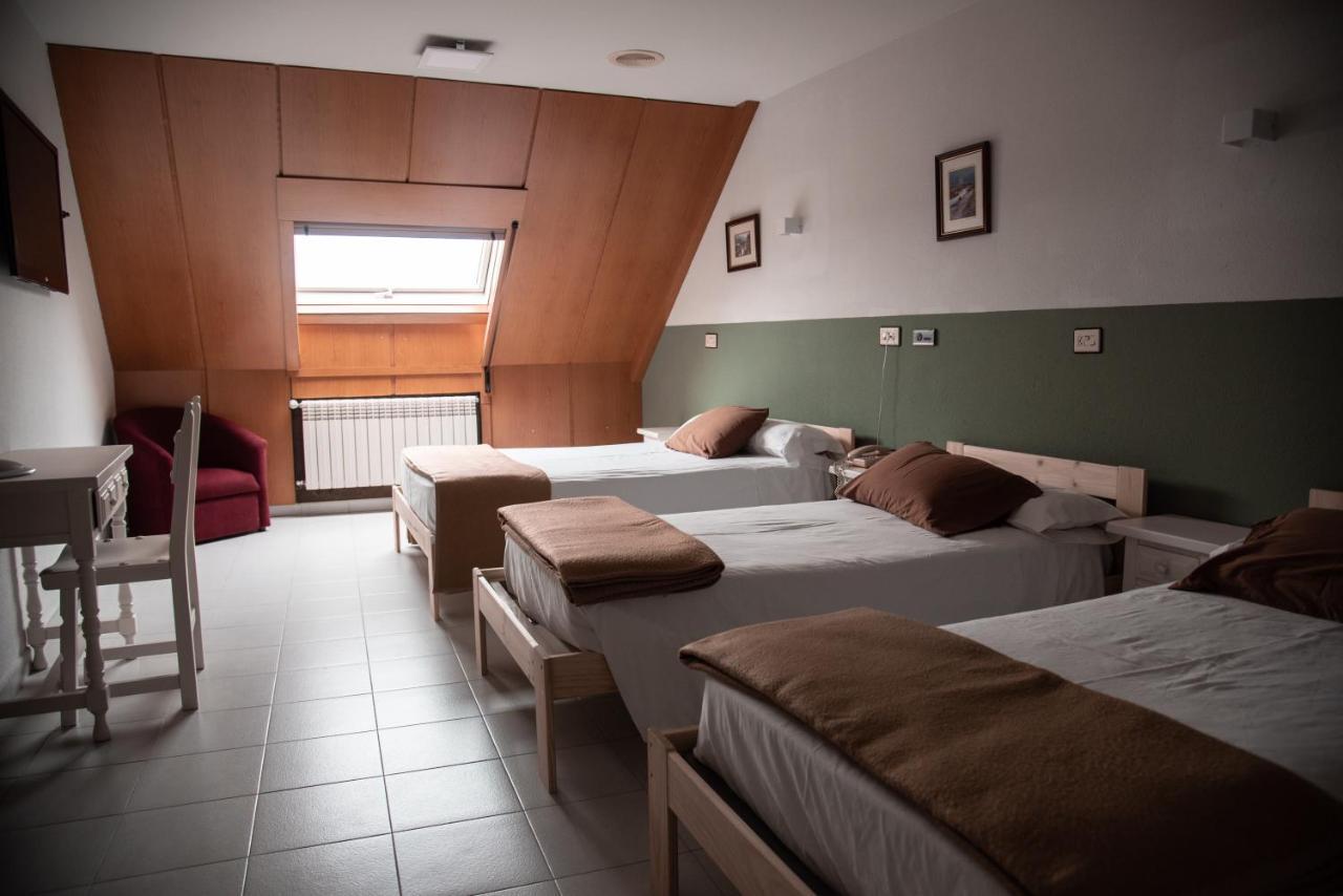Hotel Los Olmos ลูโก ภายนอก รูปภาพ