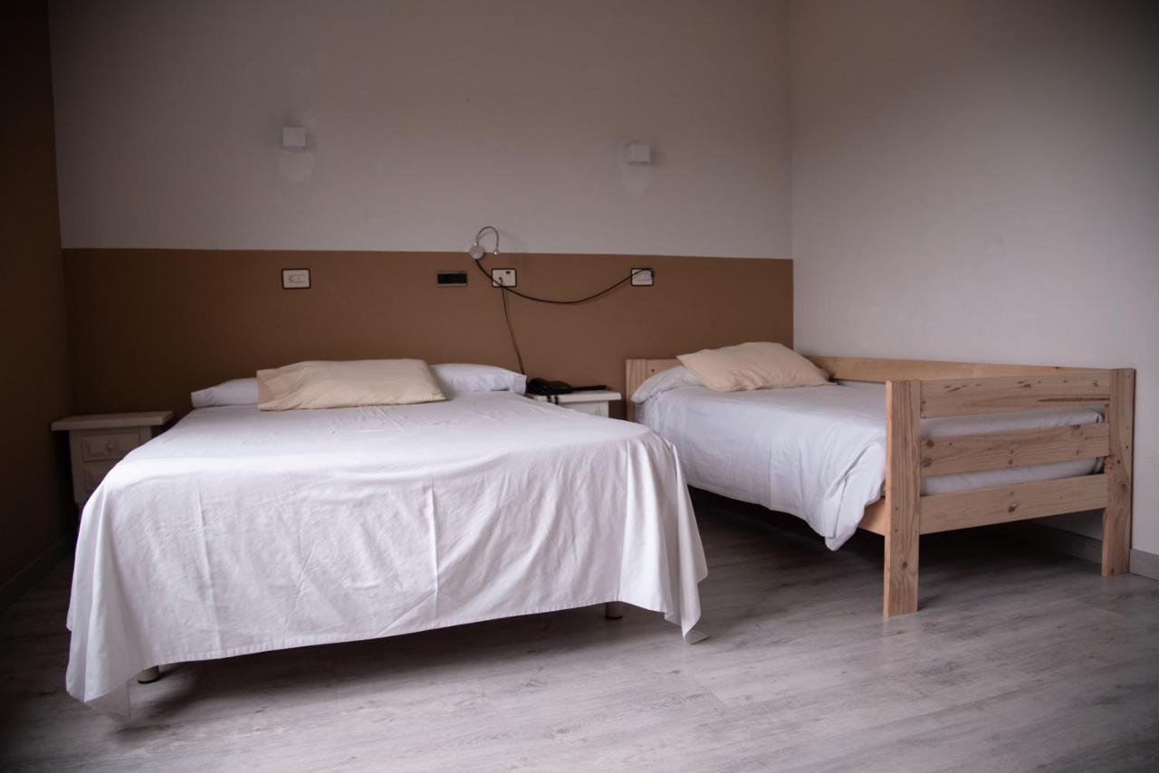Hotel Los Olmos ลูโก ภายนอก รูปภาพ
