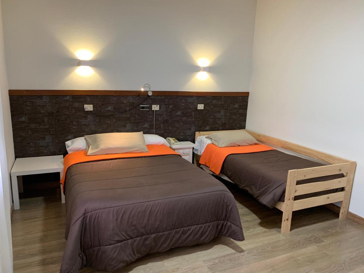 Hotel Los Olmos ลูโก ภายนอก รูปภาพ
