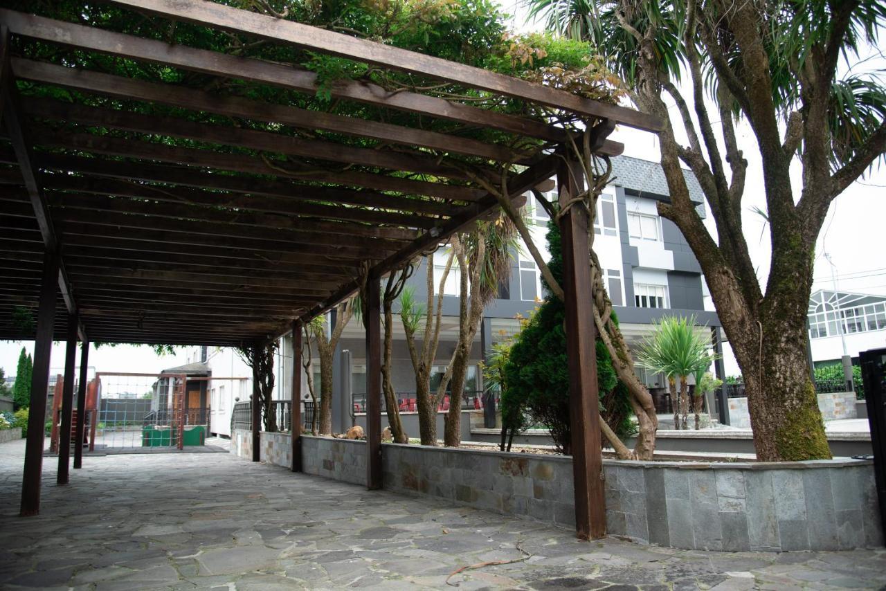 Hotel Los Olmos ลูโก ภายนอก รูปภาพ