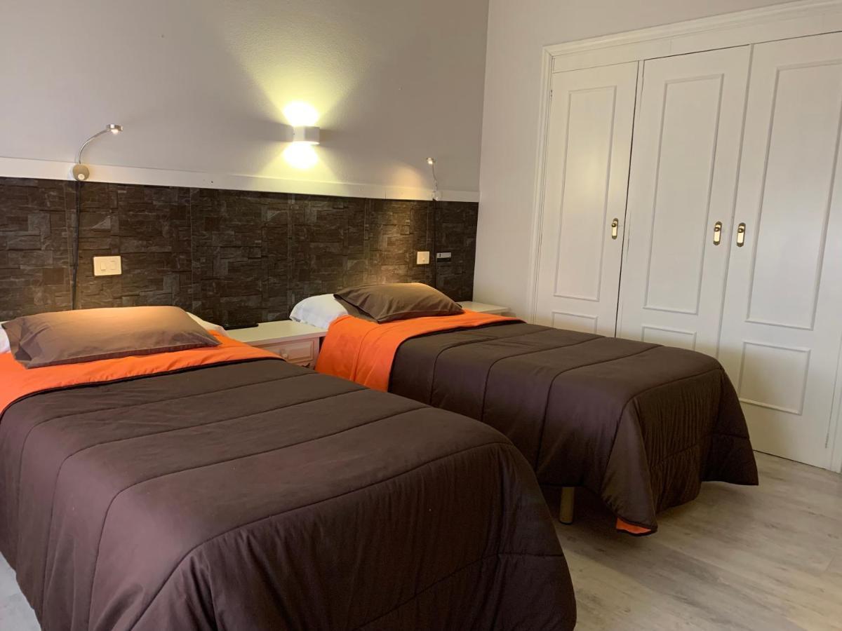 Hotel Los Olmos ลูโก ภายนอก รูปภาพ