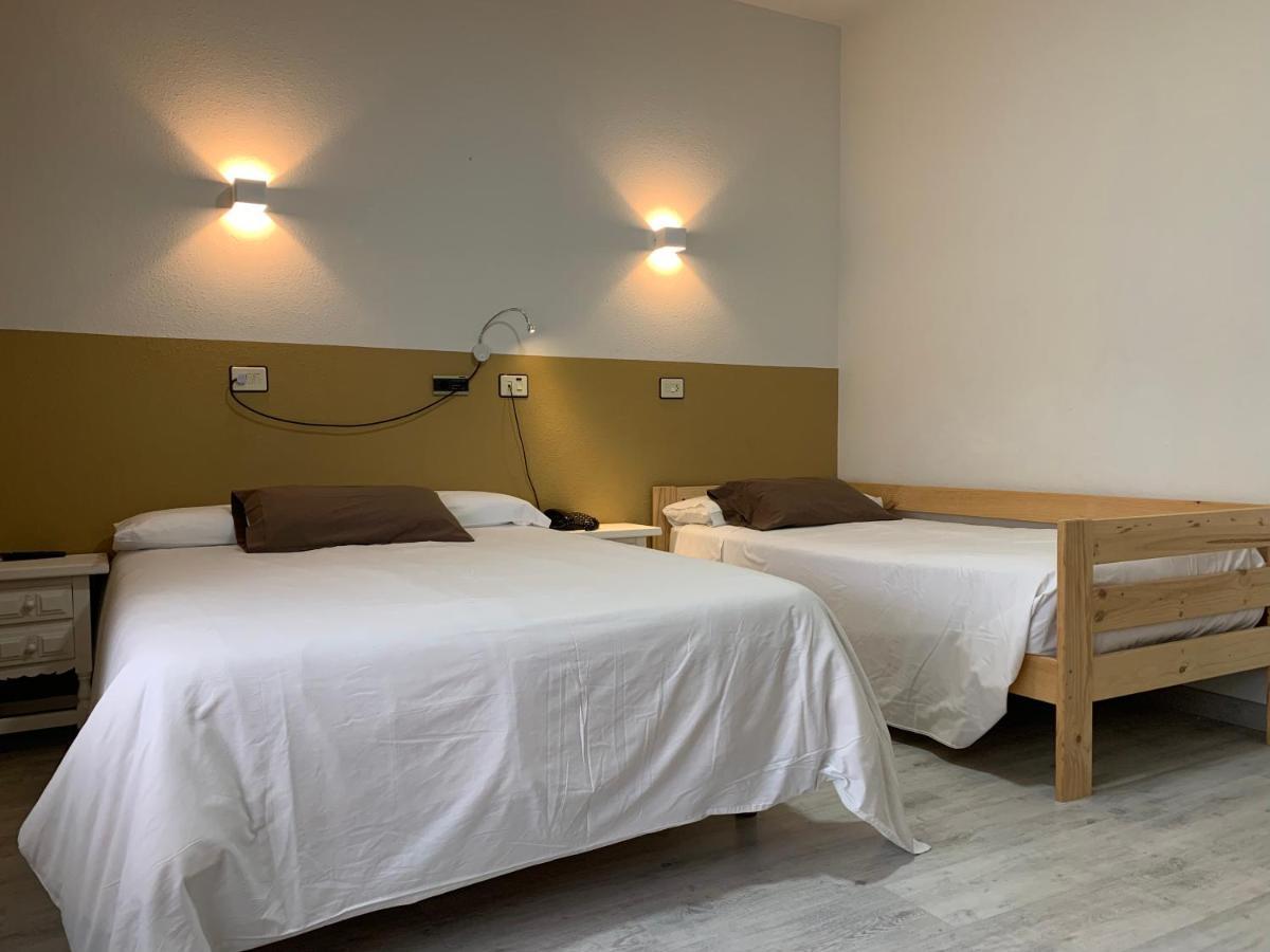 Hotel Los Olmos ลูโก ภายนอก รูปภาพ